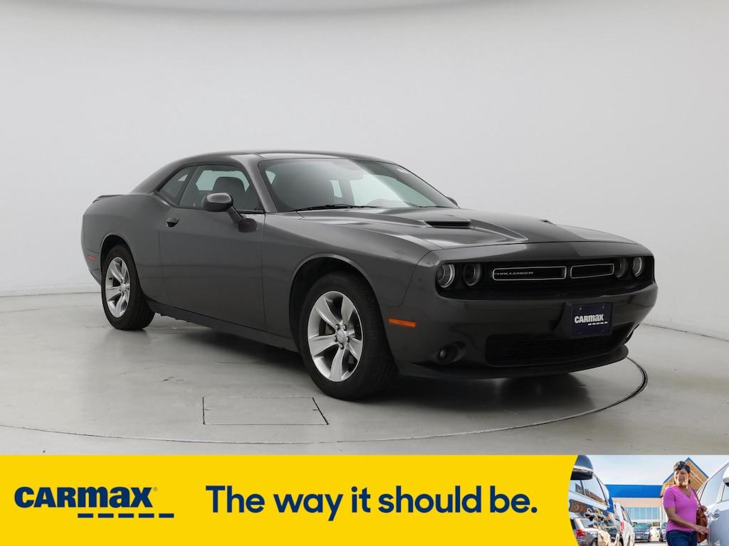 used 2021 Dodge Challenger car, priced at $24,998