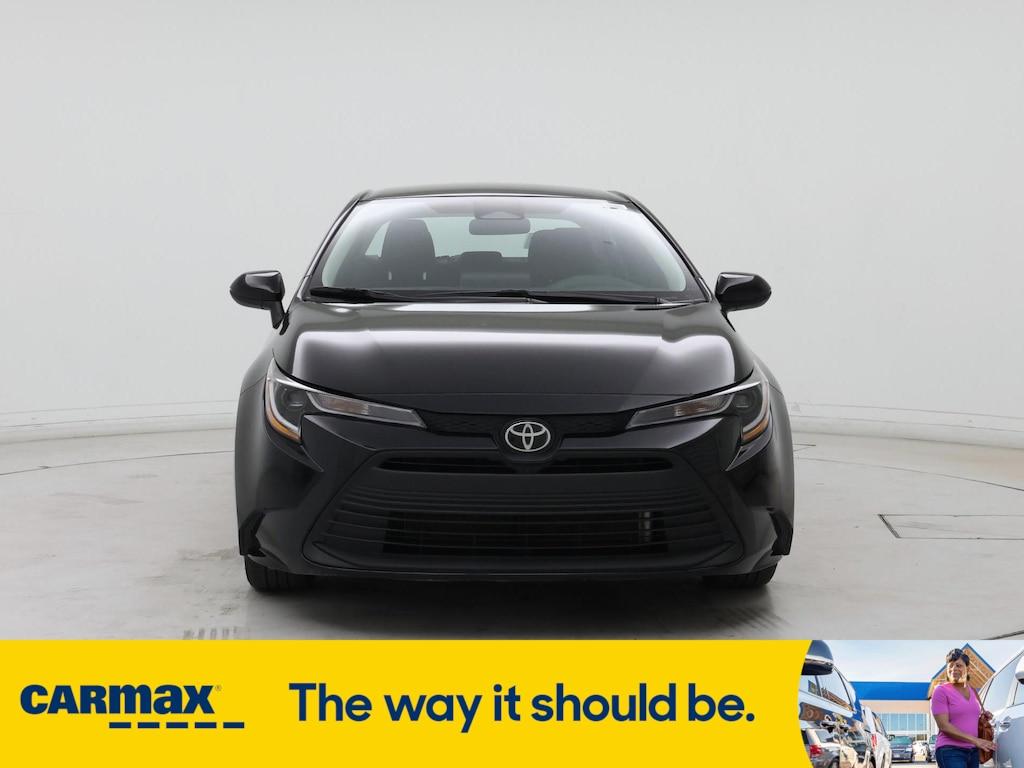 used 2024 Toyota Corolla car, priced at $23,998