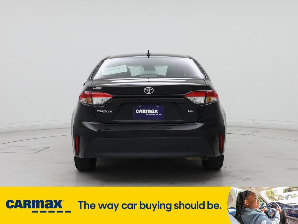 used 2024 Toyota Corolla car, priced at $23,998