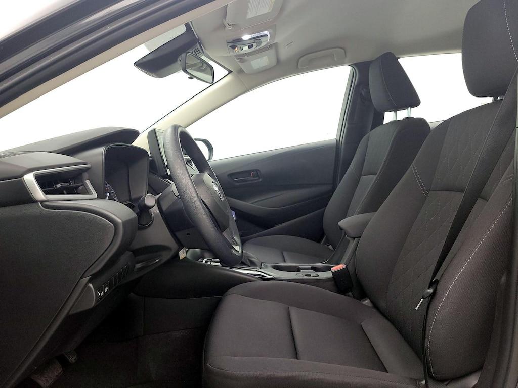 used 2024 Toyota Corolla car, priced at $23,998