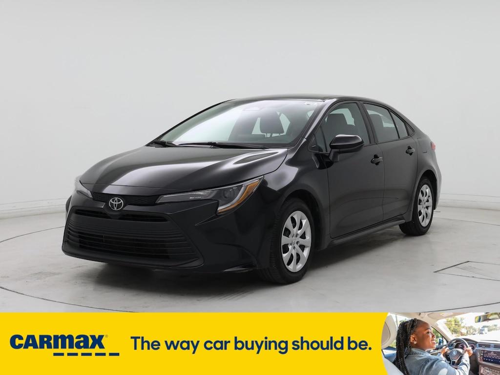 used 2024 Toyota Corolla car, priced at $23,998