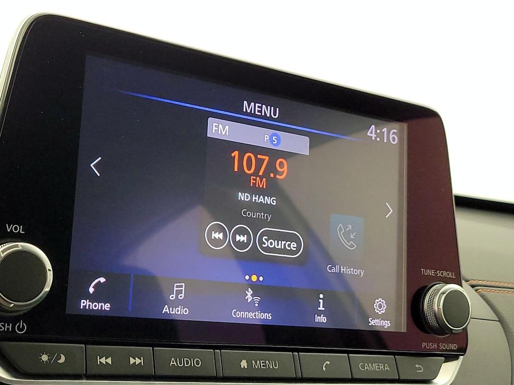 used 2021 Nissan Altima car, priced at $19,998