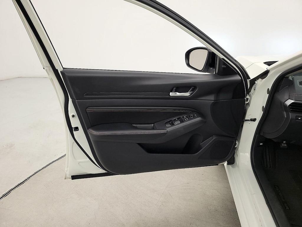 used 2021 Nissan Altima car, priced at $19,998