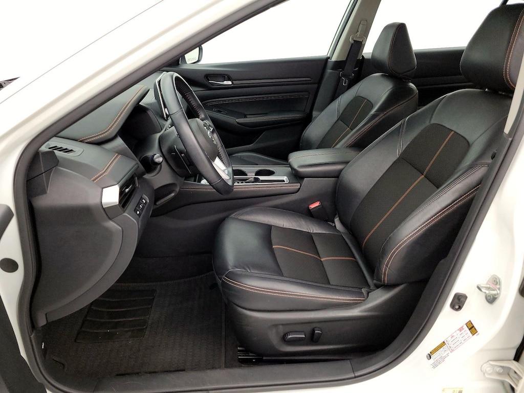 used 2021 Nissan Altima car, priced at $19,998