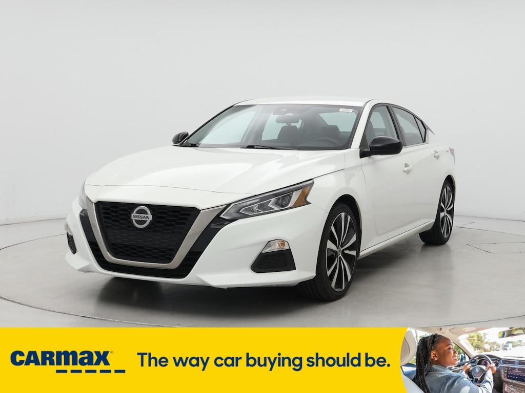used 2021 Nissan Altima car, priced at $19,998