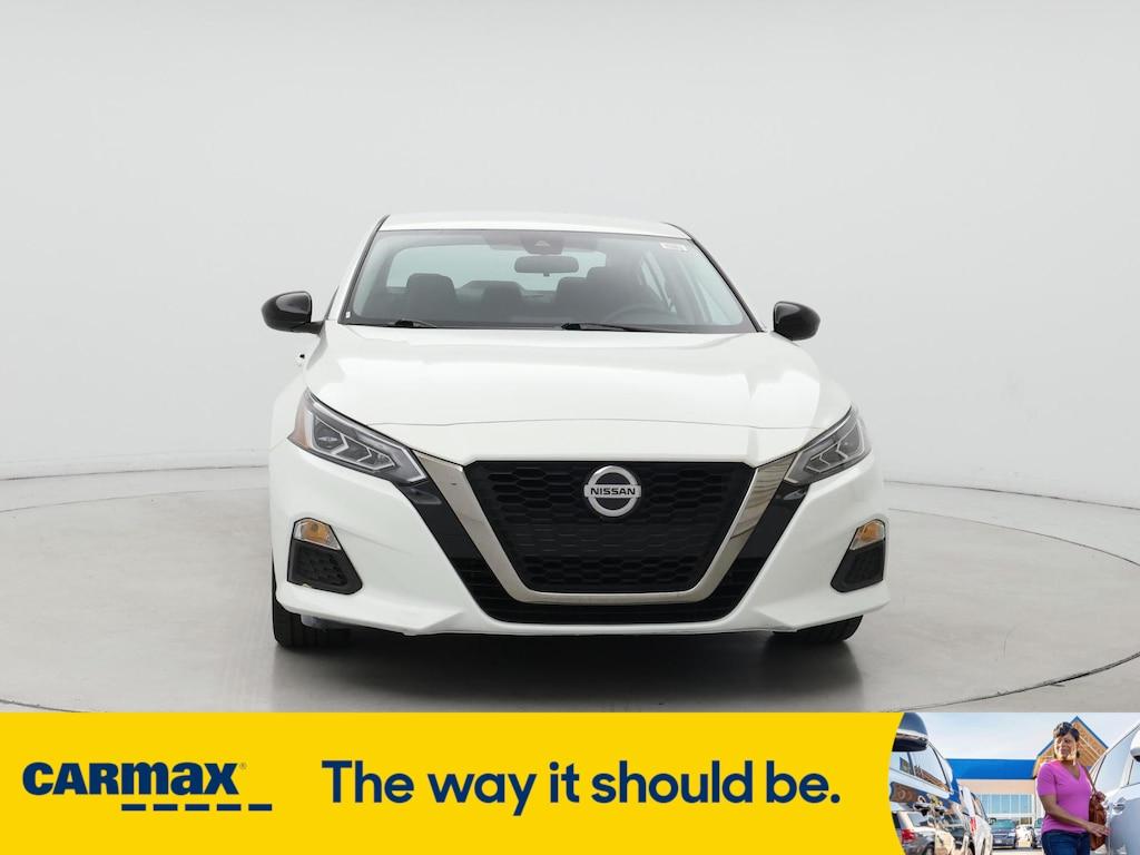 used 2021 Nissan Altima car, priced at $19,998
