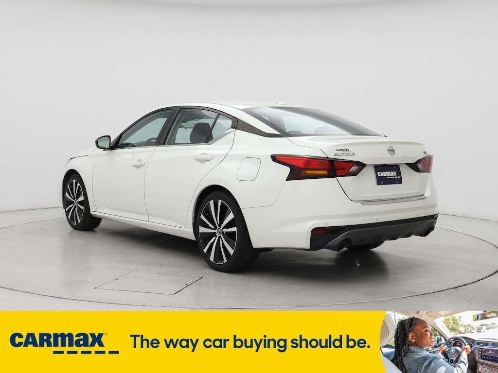 used 2021 Nissan Altima car, priced at $19,998