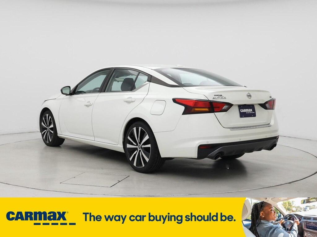 used 2021 Nissan Altima car, priced at $19,998
