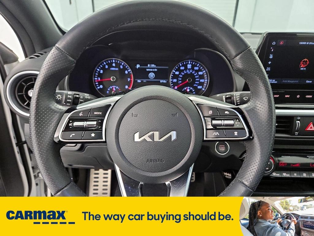 used 2024 Kia Forte car, priced at $25,998