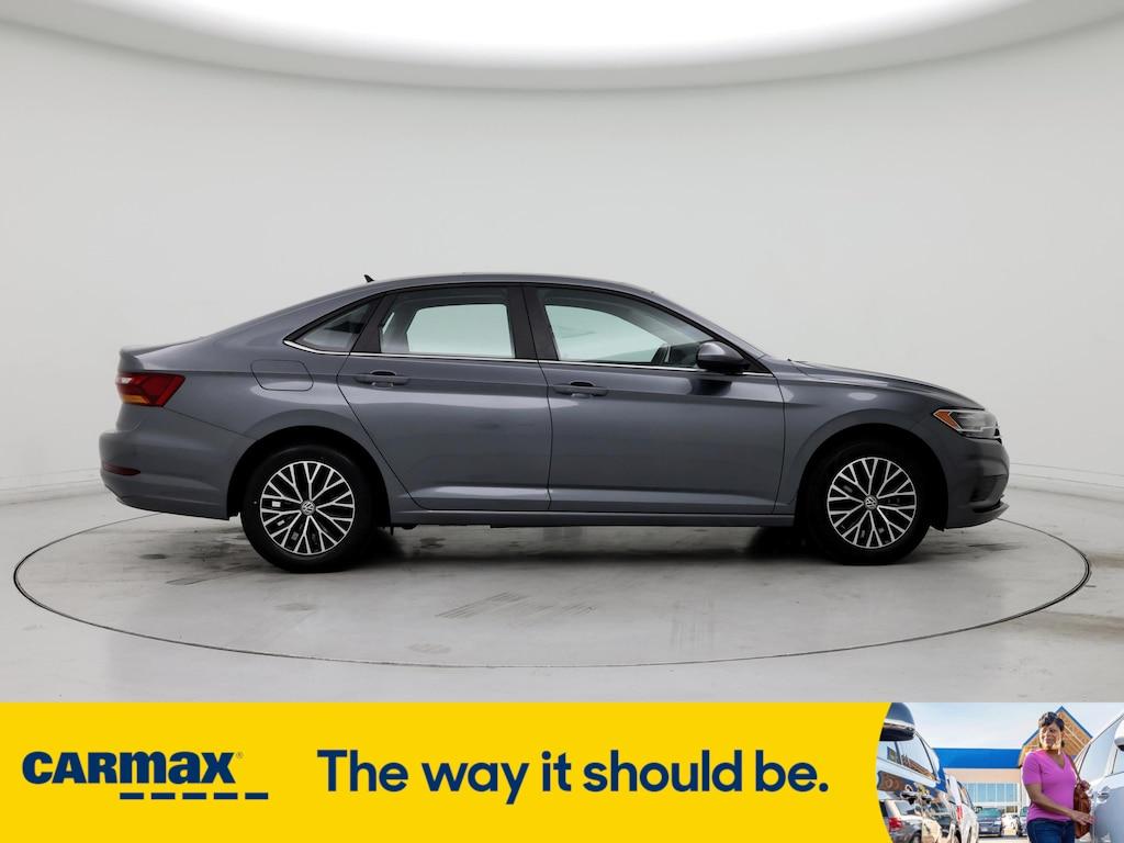 used 2019 Volkswagen Jetta car, priced at $15,998