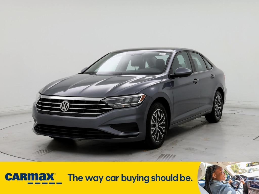 used 2019 Volkswagen Jetta car, priced at $15,998