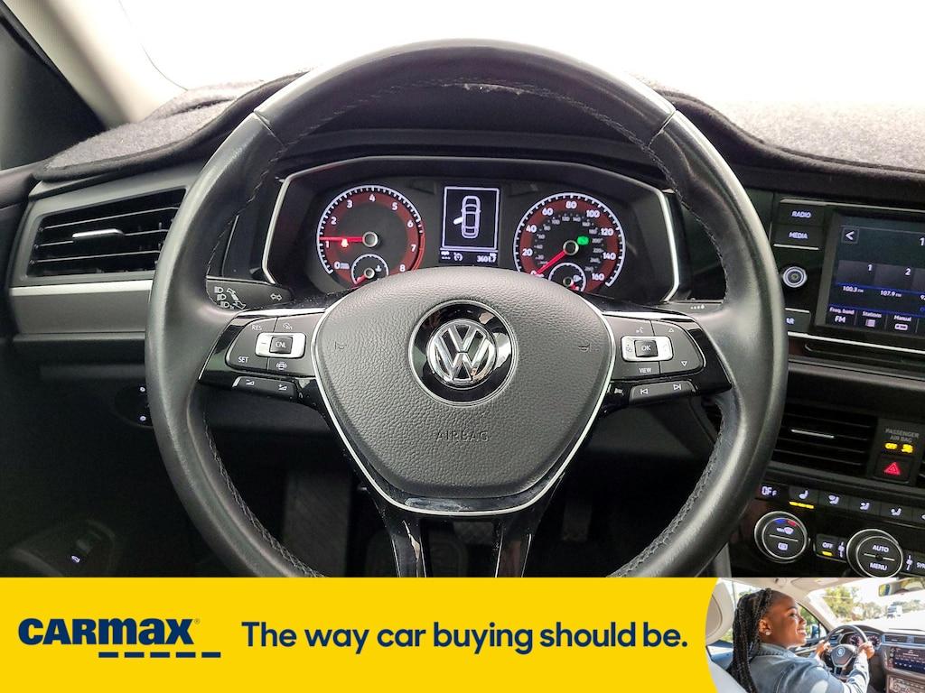 used 2019 Volkswagen Jetta car, priced at $15,998