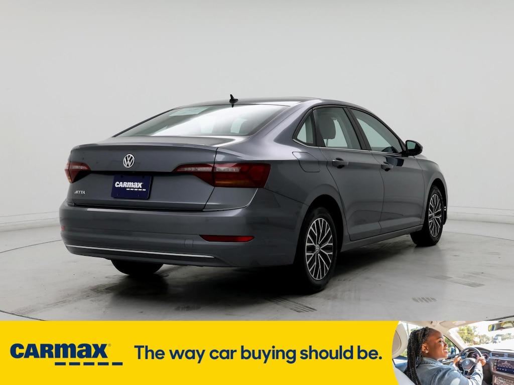 used 2019 Volkswagen Jetta car, priced at $15,998