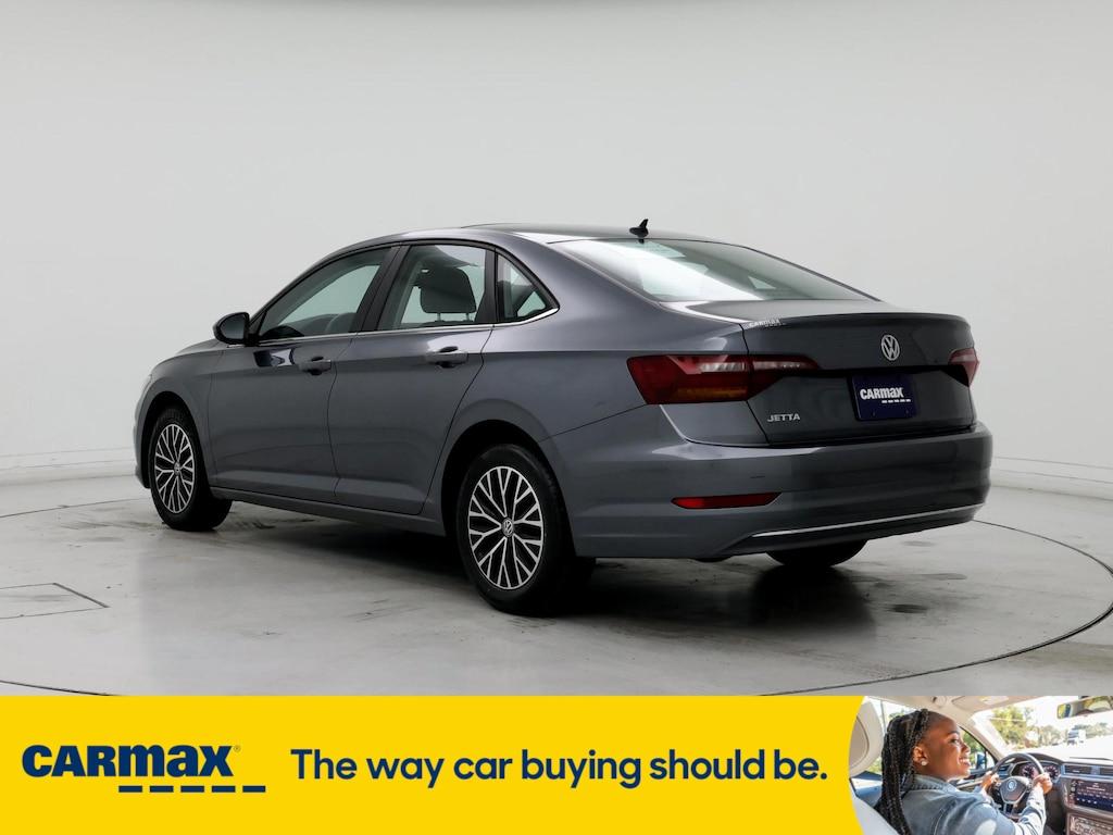 used 2019 Volkswagen Jetta car, priced at $15,998