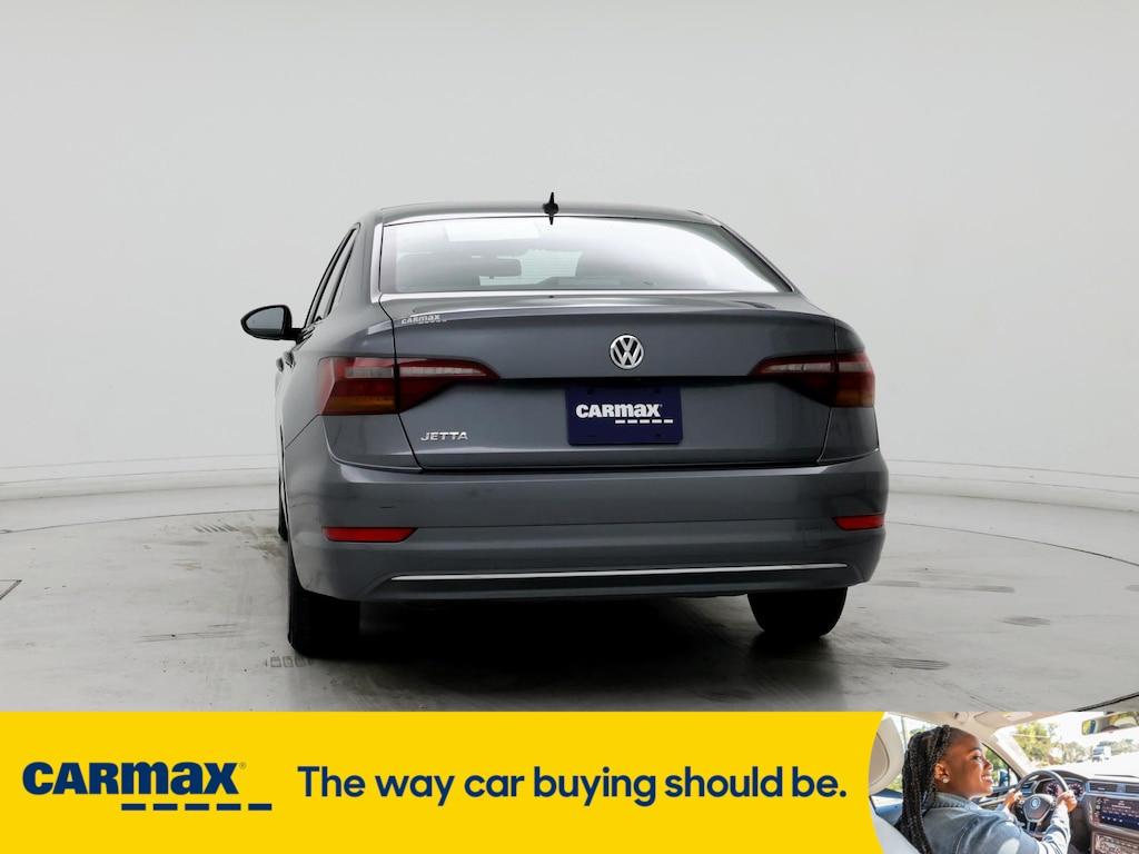 used 2019 Volkswagen Jetta car, priced at $15,998