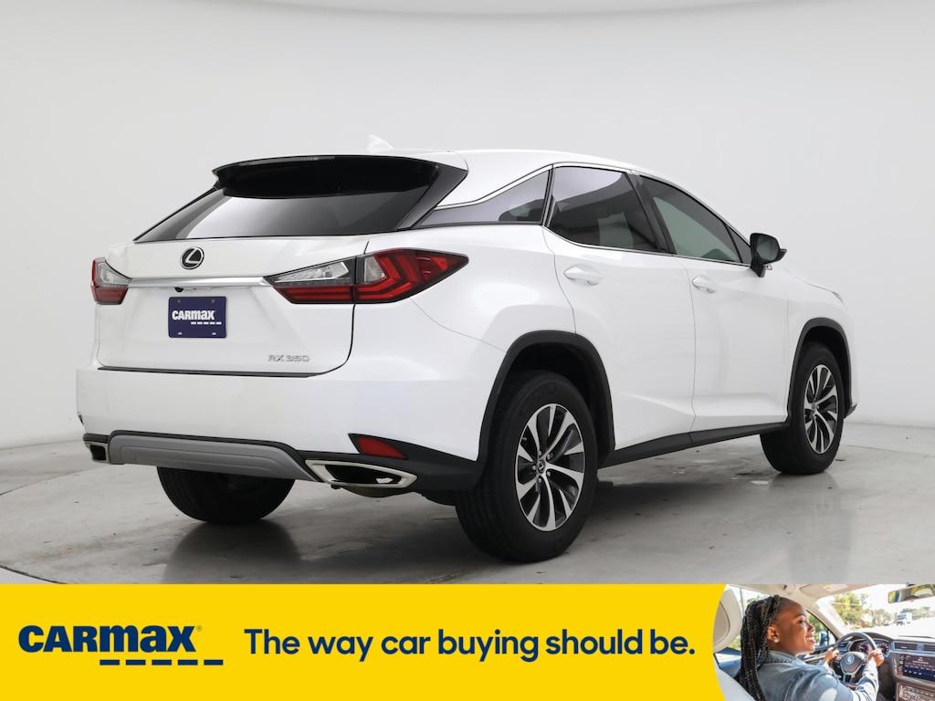 used 2021 Lexus RX 350 car, priced at $35,998