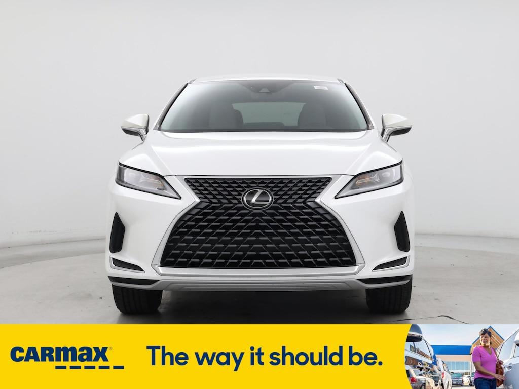 used 2021 Lexus RX 350 car, priced at $35,998