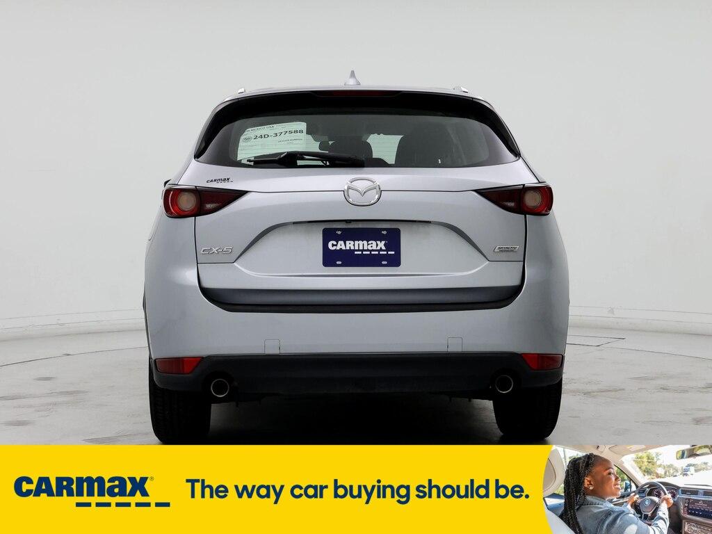 used 2019 Mazda CX-5 car, priced at $22,998