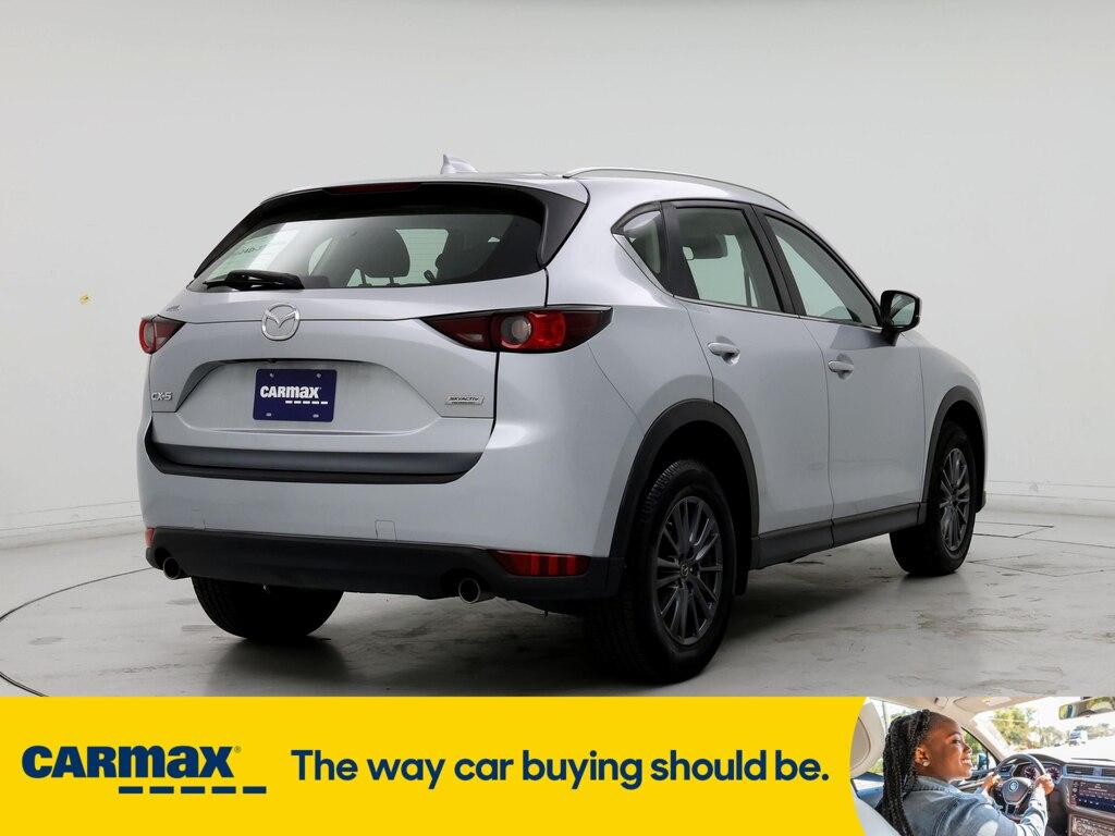 used 2019 Mazda CX-5 car, priced at $22,998