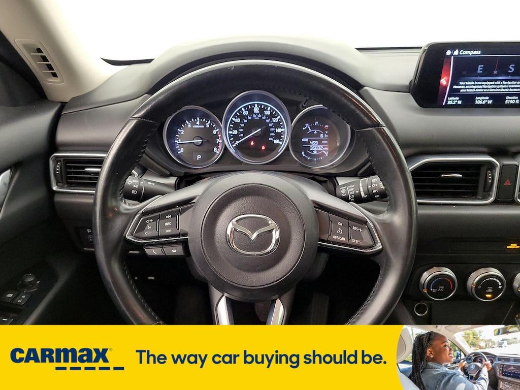 used 2019 Mazda CX-5 car, priced at $22,998