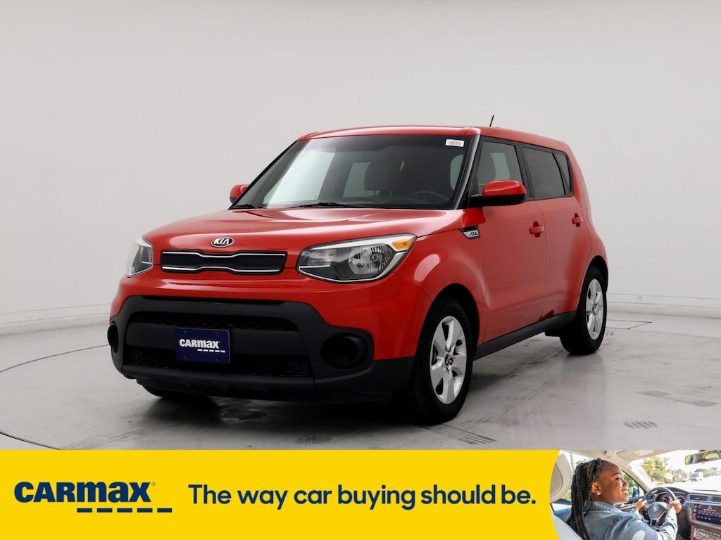 used 2019 Kia Soul car, priced at $13,998