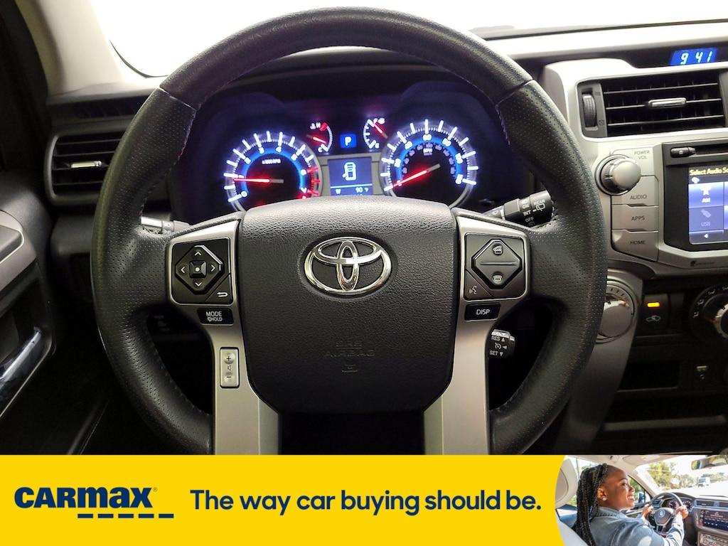 used 2019 Toyota 4Runner car, priced at $35,998