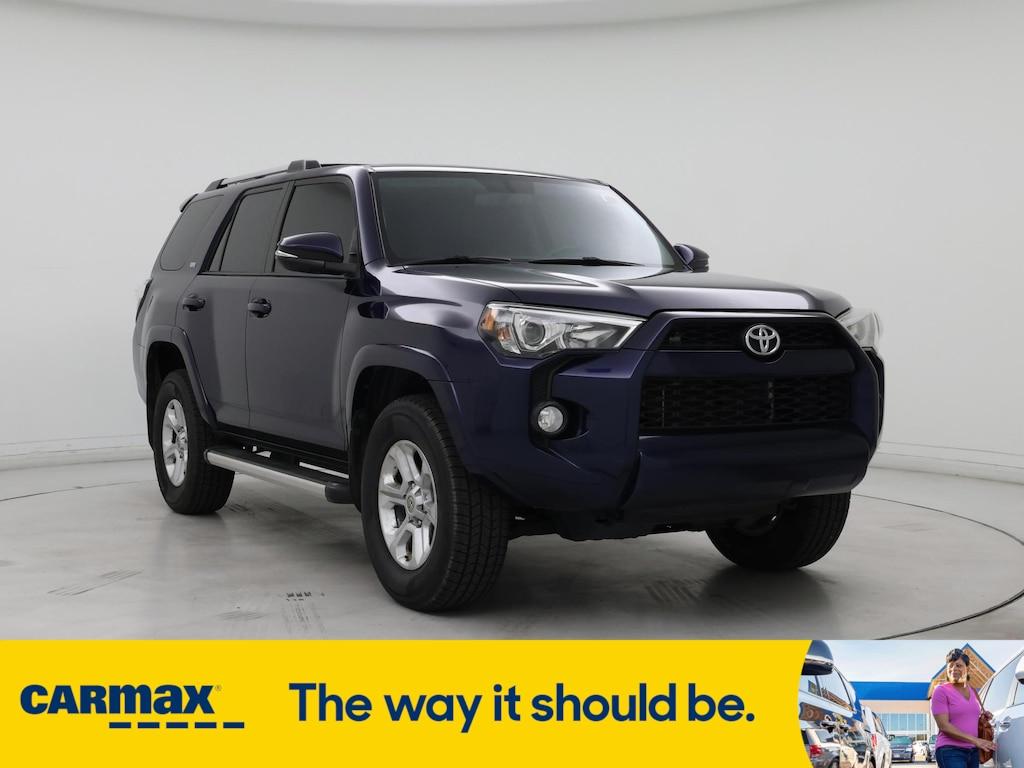 used 2019 Toyota 4Runner car, priced at $35,998