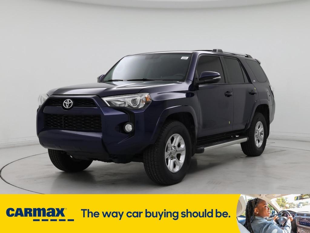 used 2019 Toyota 4Runner car, priced at $35,998