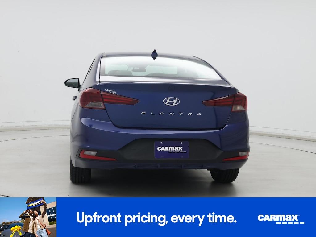 used 2020 Hyundai Elantra car, priced at $15,998