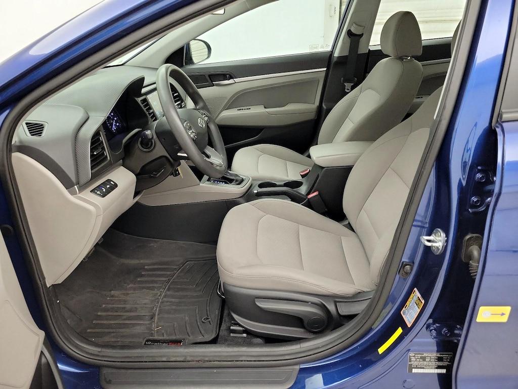 used 2020 Hyundai Elantra car, priced at $15,998