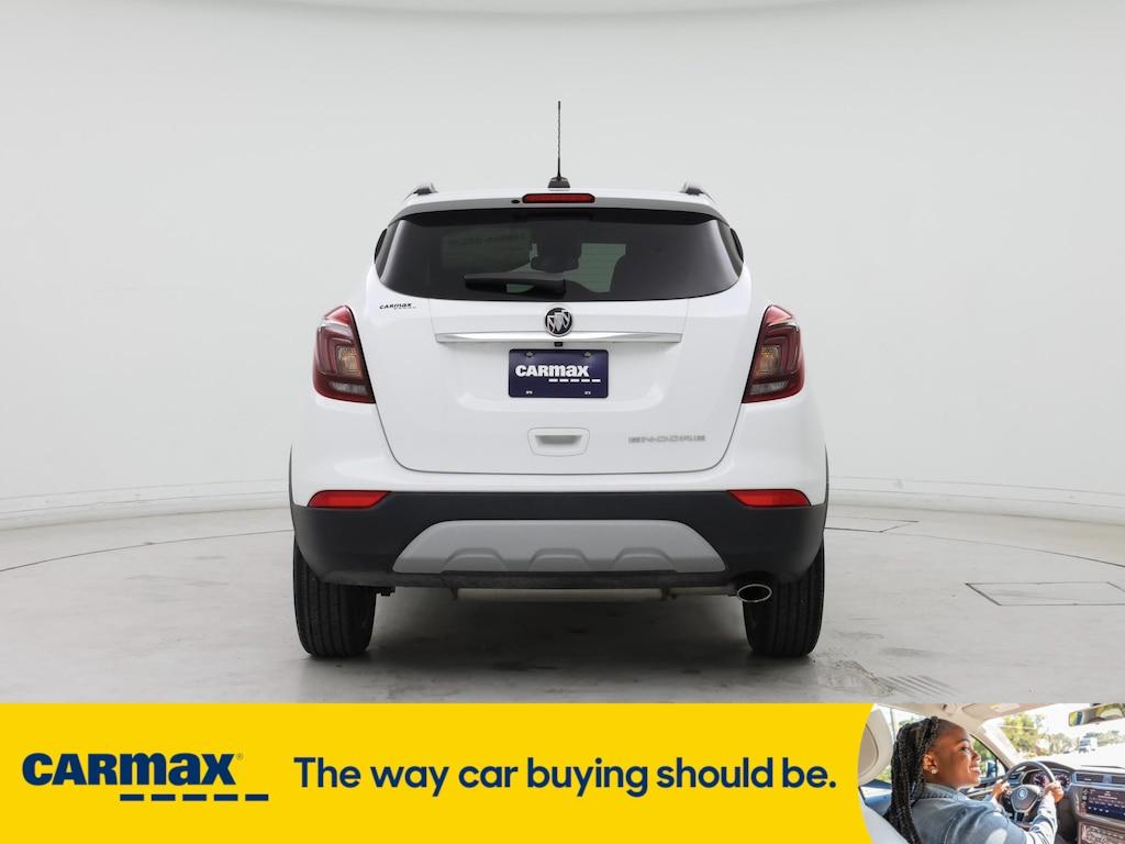 used 2020 Buick Encore car, priced at $19,998