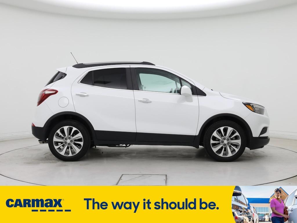 used 2020 Buick Encore car, priced at $19,998
