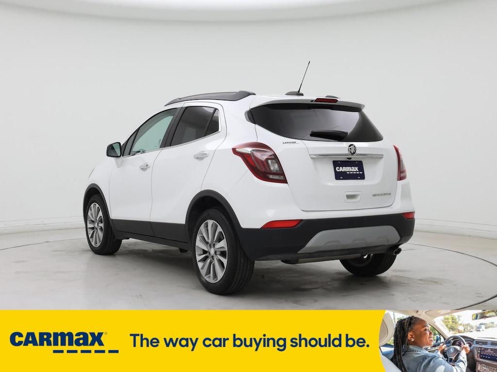 used 2020 Buick Encore car, priced at $19,998