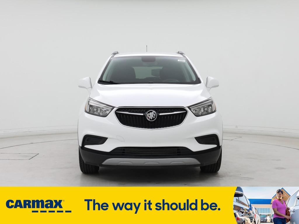 used 2020 Buick Encore car, priced at $19,998