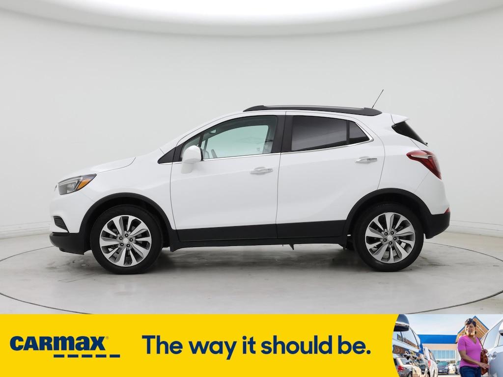 used 2020 Buick Encore car, priced at $19,998