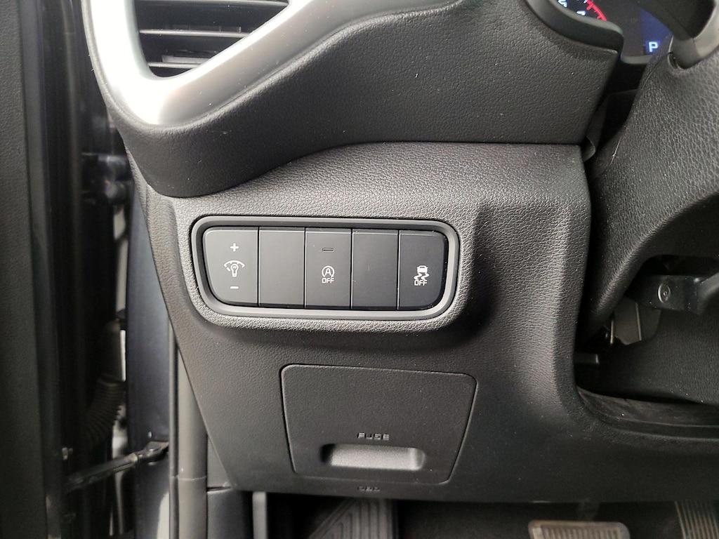 used 2021 Kia Soul car, priced at $16,998