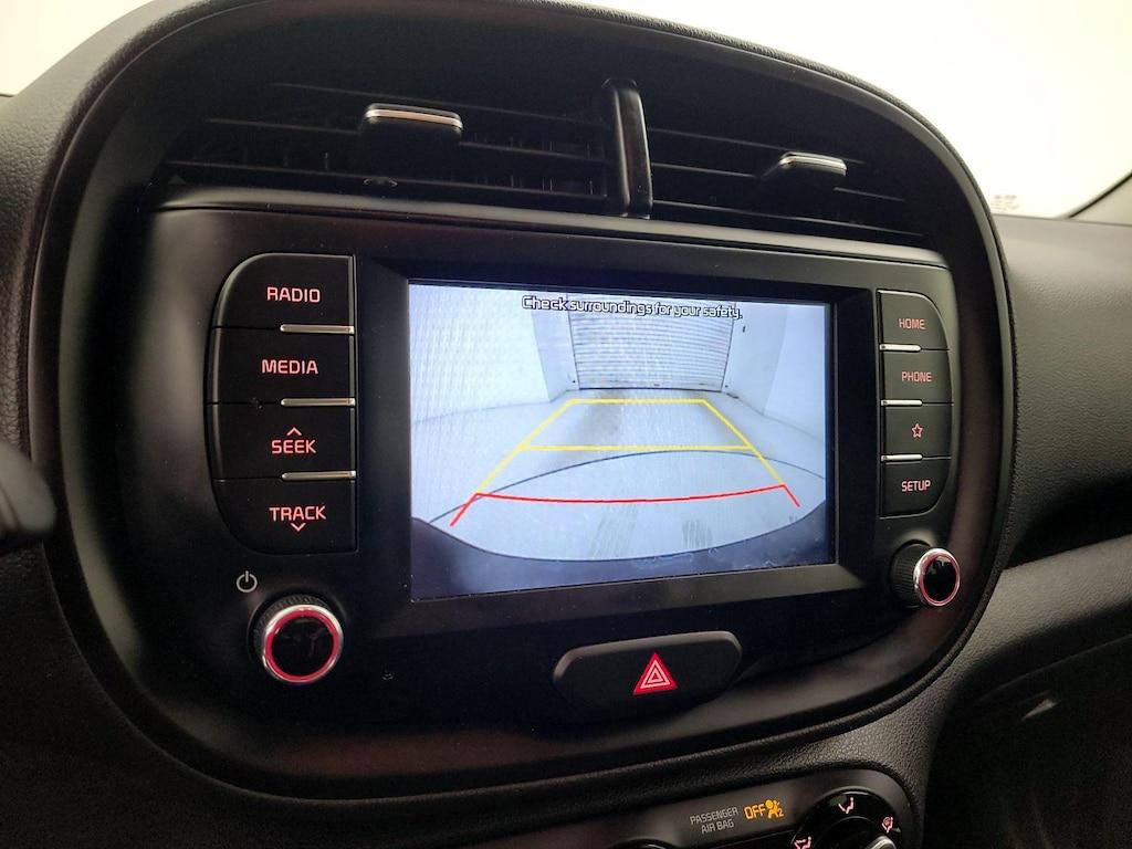 used 2021 Kia Soul car, priced at $16,998