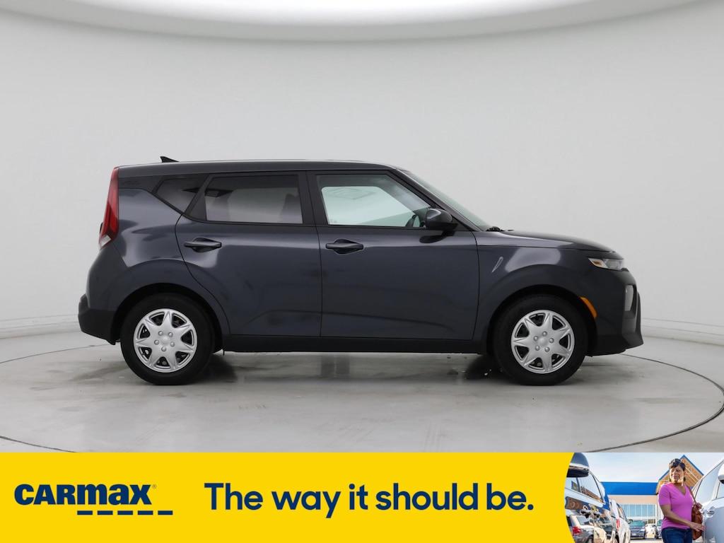 used 2021 Kia Soul car, priced at $16,998