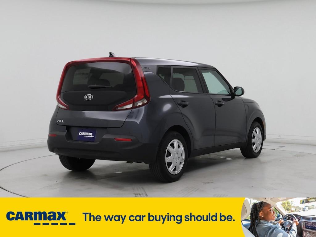 used 2021 Kia Soul car, priced at $16,998