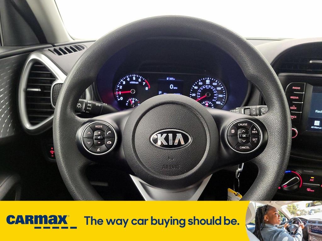 used 2021 Kia Soul car, priced at $16,998