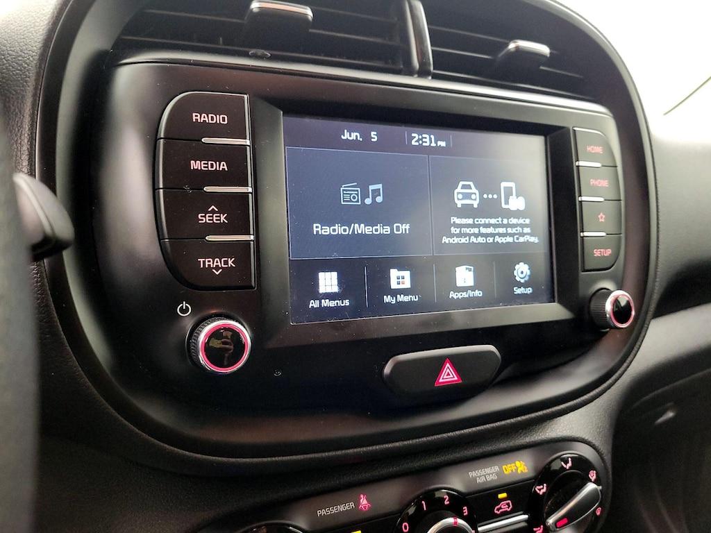 used 2021 Kia Soul car, priced at $16,998