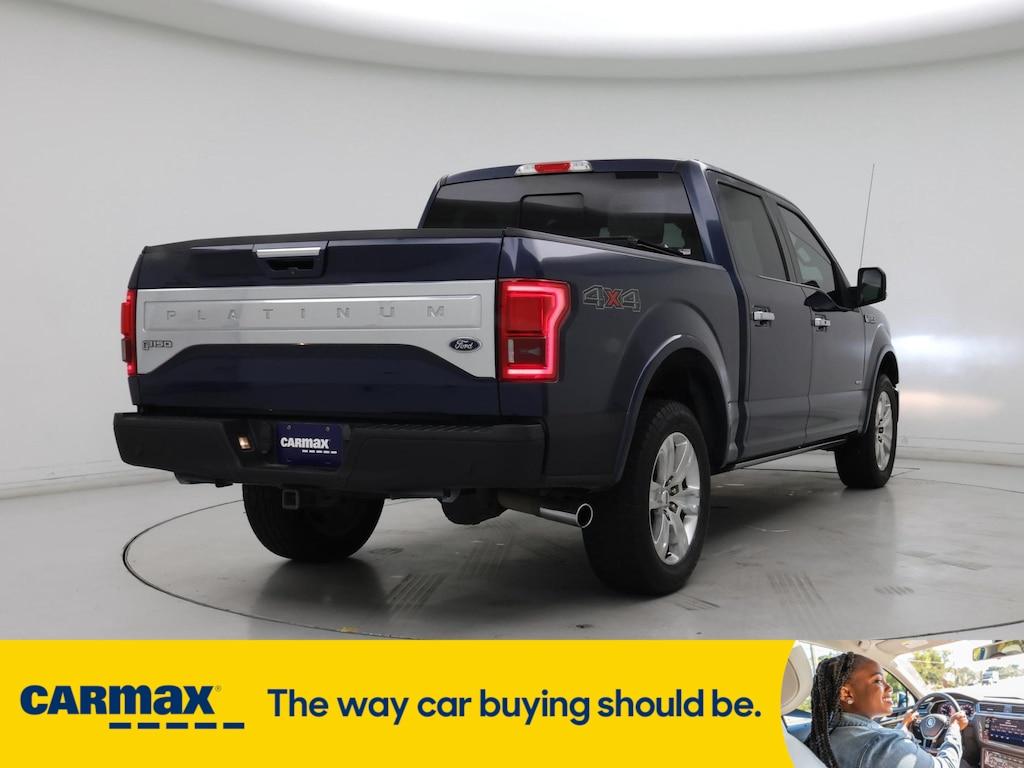 used 2015 Ford F-150 car, priced at $36,998
