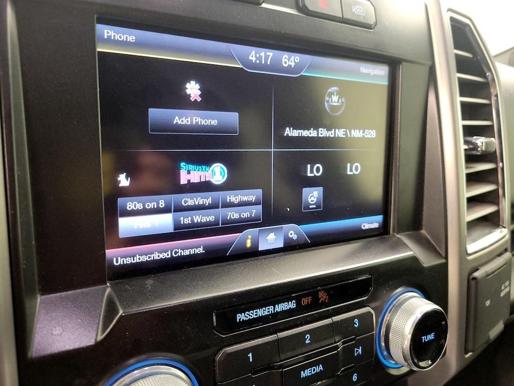 used 2015 Ford F-150 car, priced at $36,998