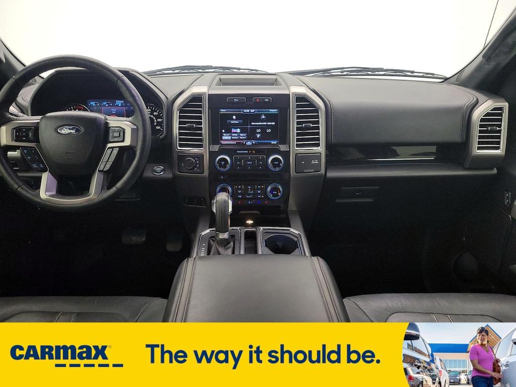 used 2015 Ford F-150 car, priced at $36,998