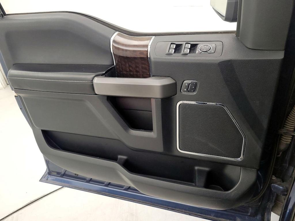 used 2015 Ford F-150 car, priced at $36,998