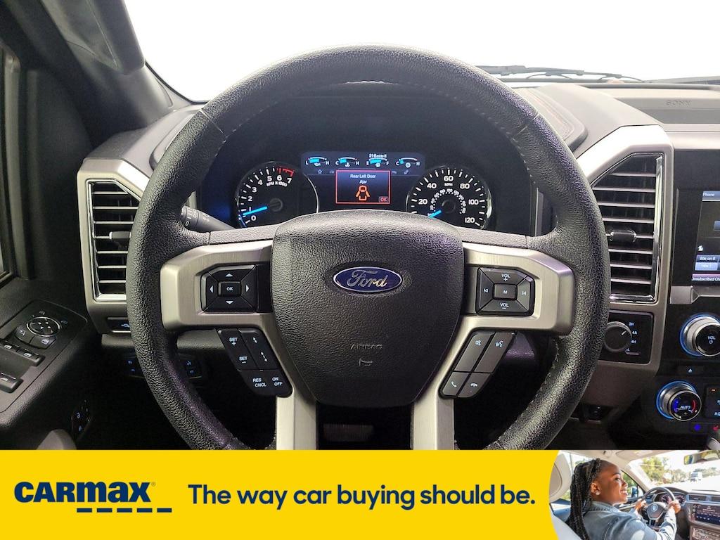 used 2015 Ford F-150 car, priced at $36,998