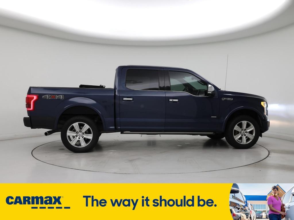 used 2015 Ford F-150 car, priced at $36,998