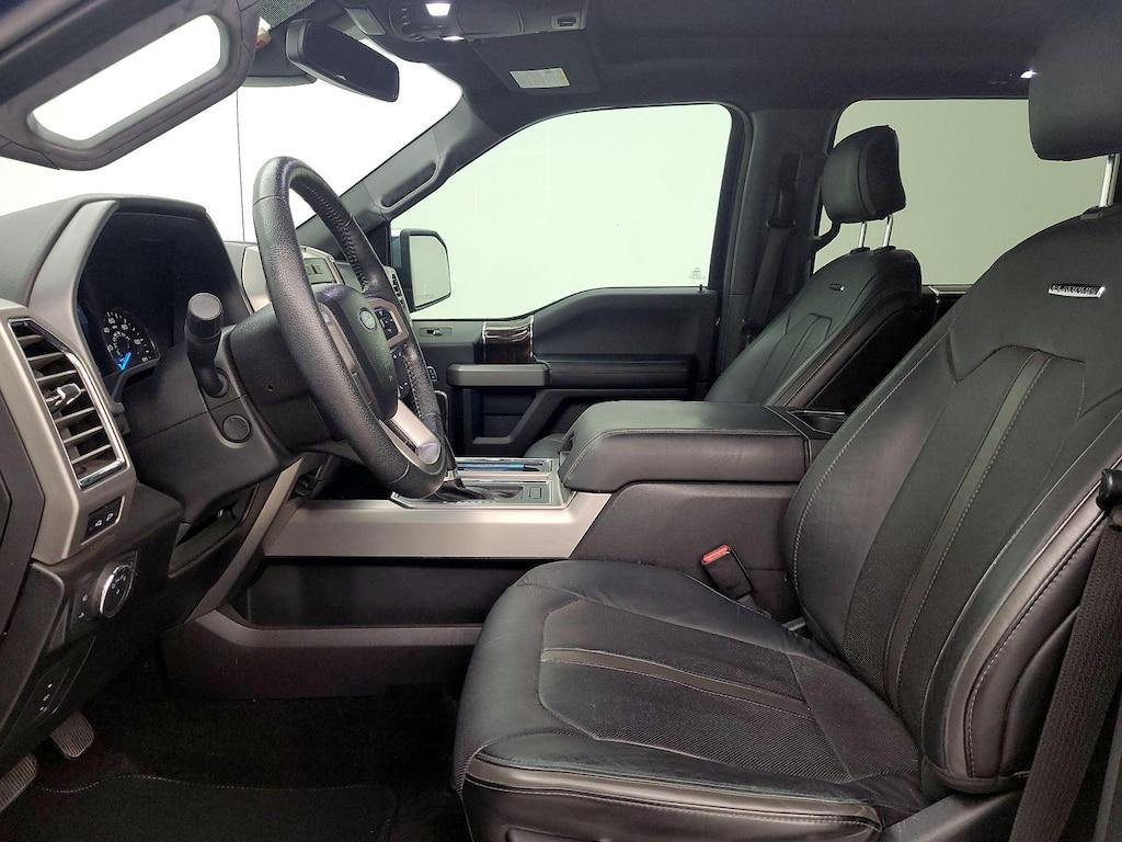 used 2015 Ford F-150 car, priced at $36,998