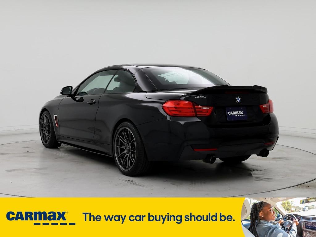 used 2014 BMW 435 car, priced at $26,998