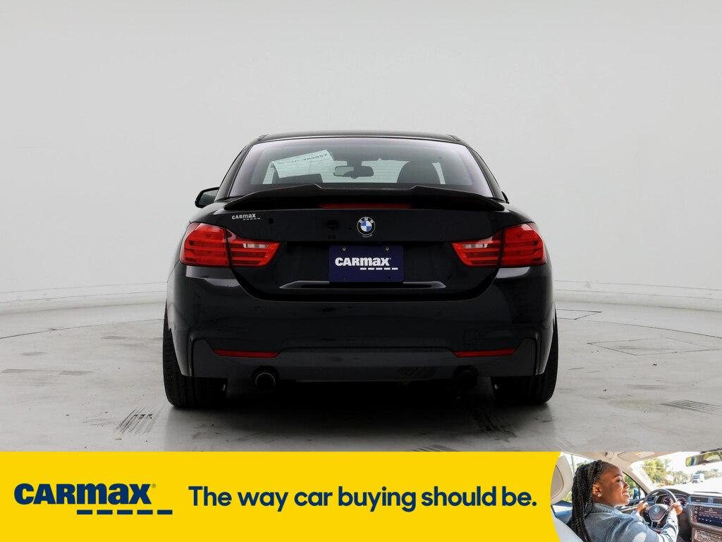 used 2014 BMW 435 car, priced at $26,998